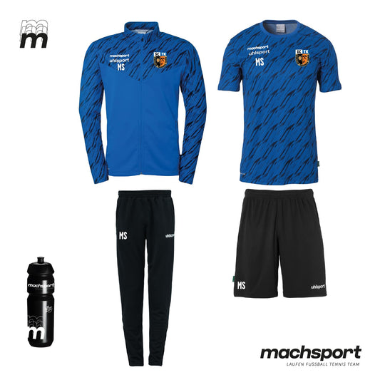 SC Tragwein/Kamig Trainingsset Trainingsjacke – Default Title