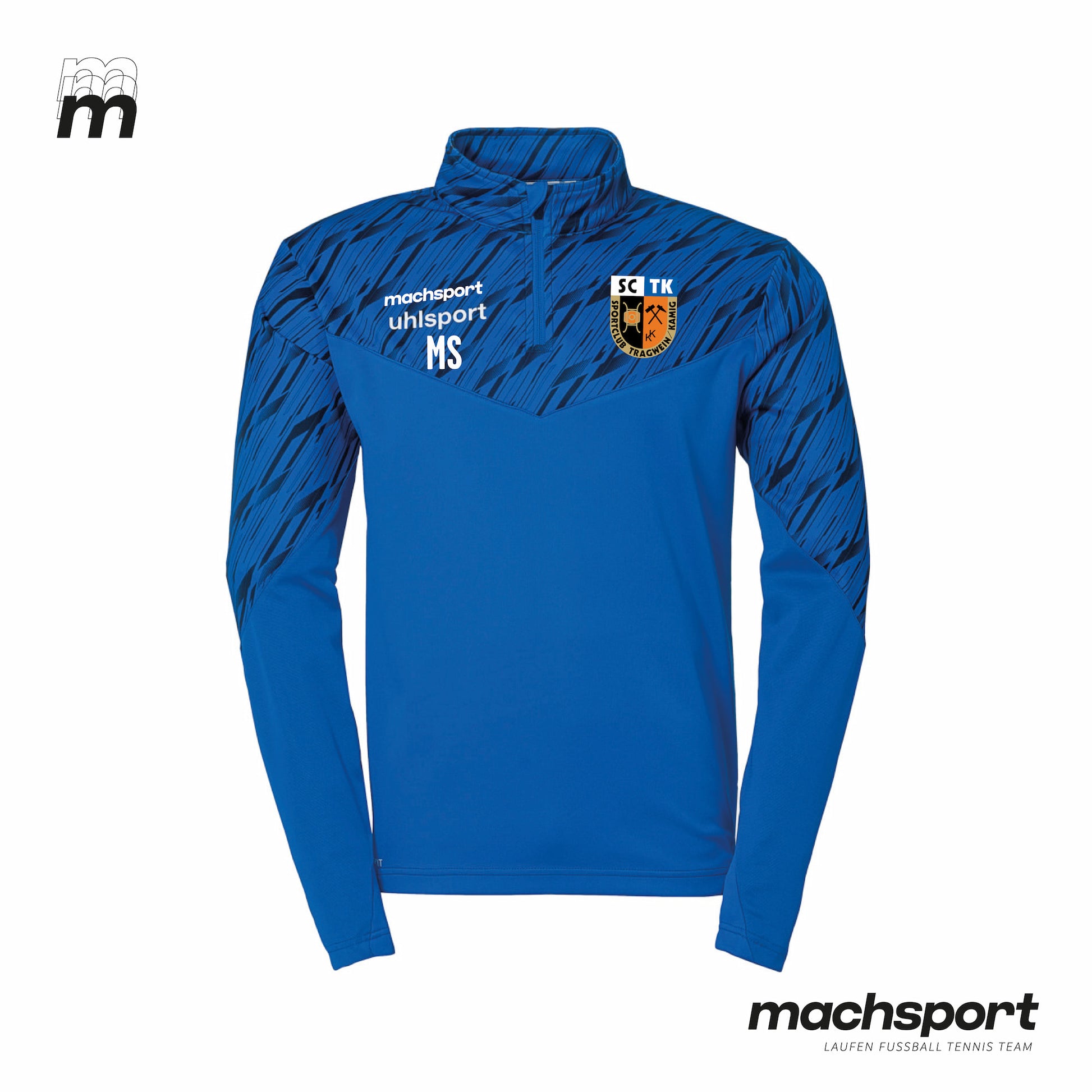 SC Tragwein/Kamig Ziptop - machsport – Bild 