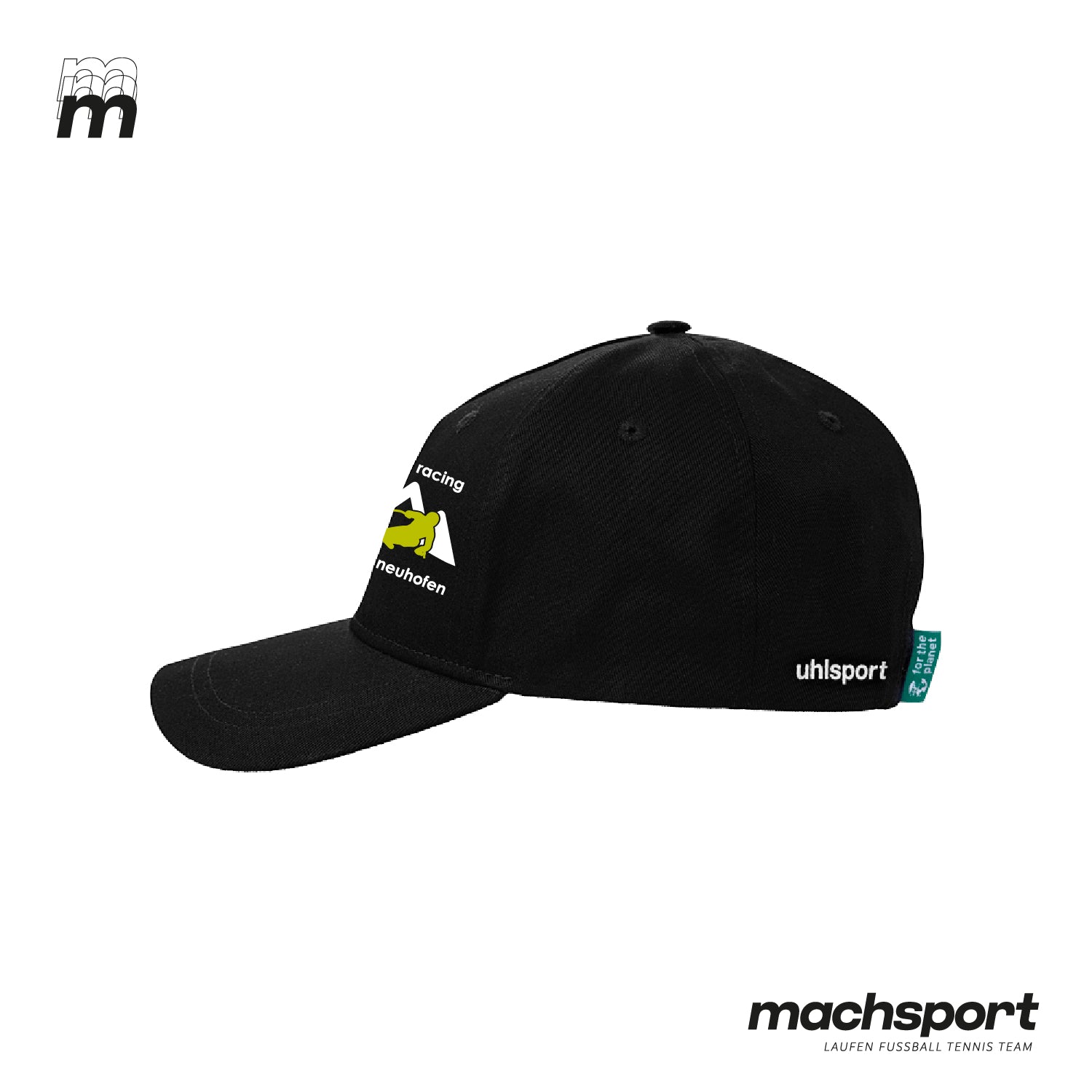 Ski Racing Team Neuhofen Cap - machsport – Bild 