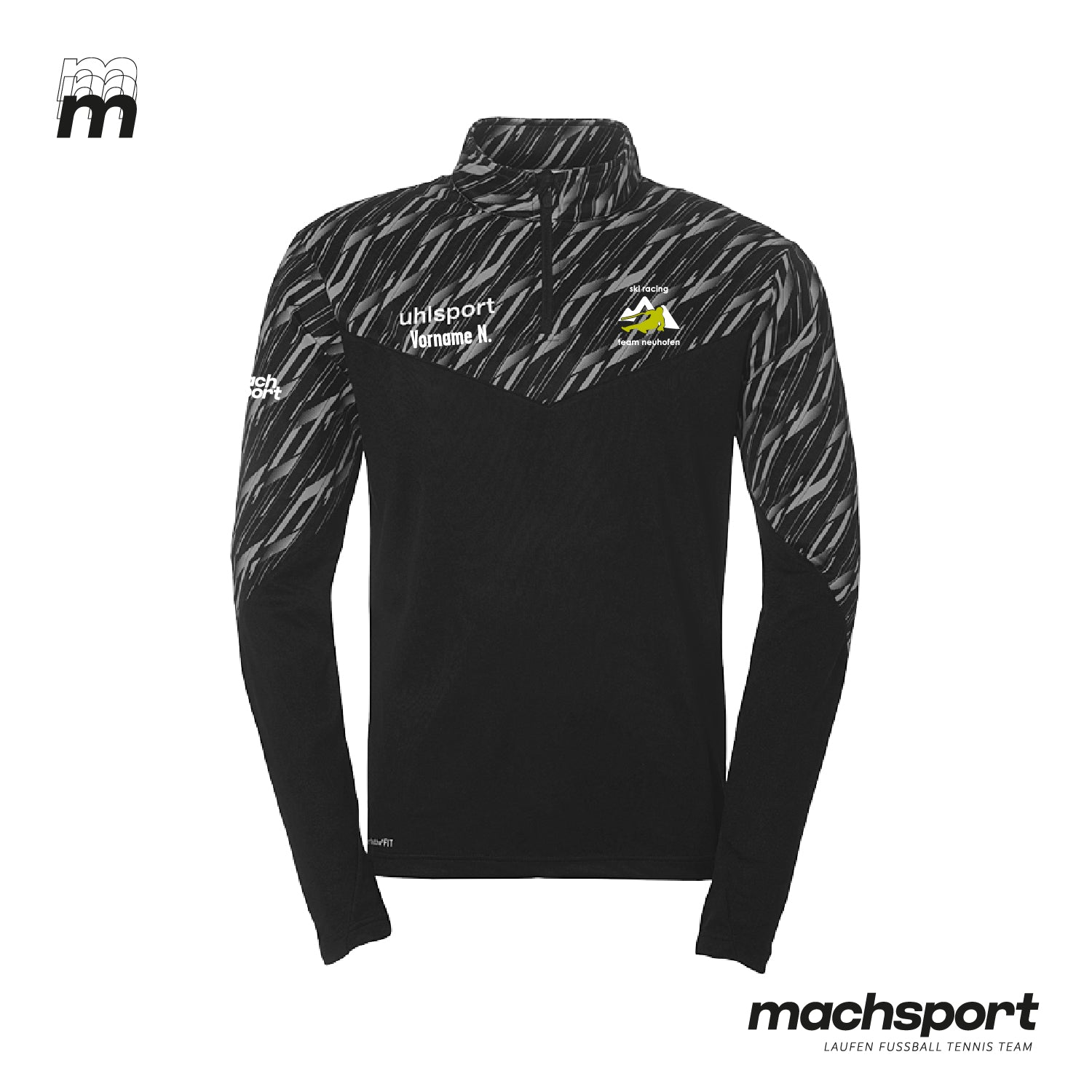 Ski Racing Team Neuhofen Trainingstop - machsport – Bild 