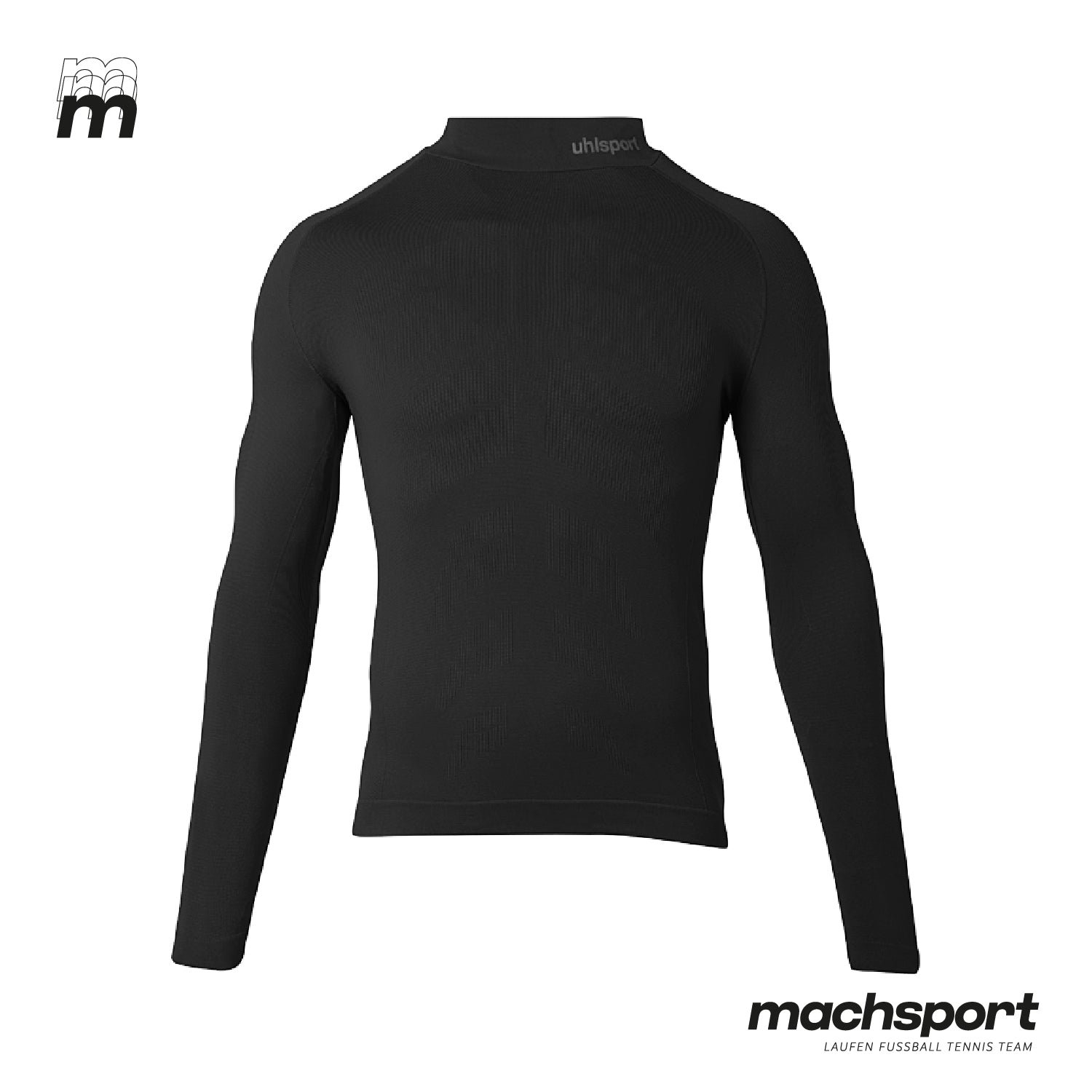 Ski Racing Team Neuhofen Unterziehshirt - machsport – Bild 