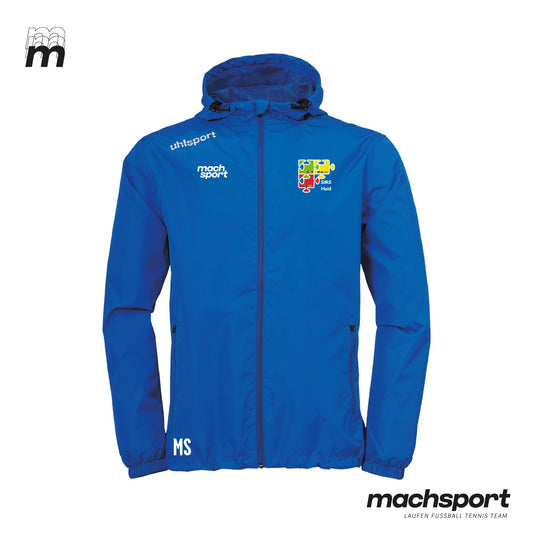 SMS Haid II Regenjacke – 116