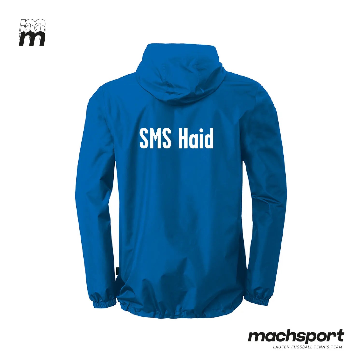 SMS Haid II Regenjacke - machsport – Bild 