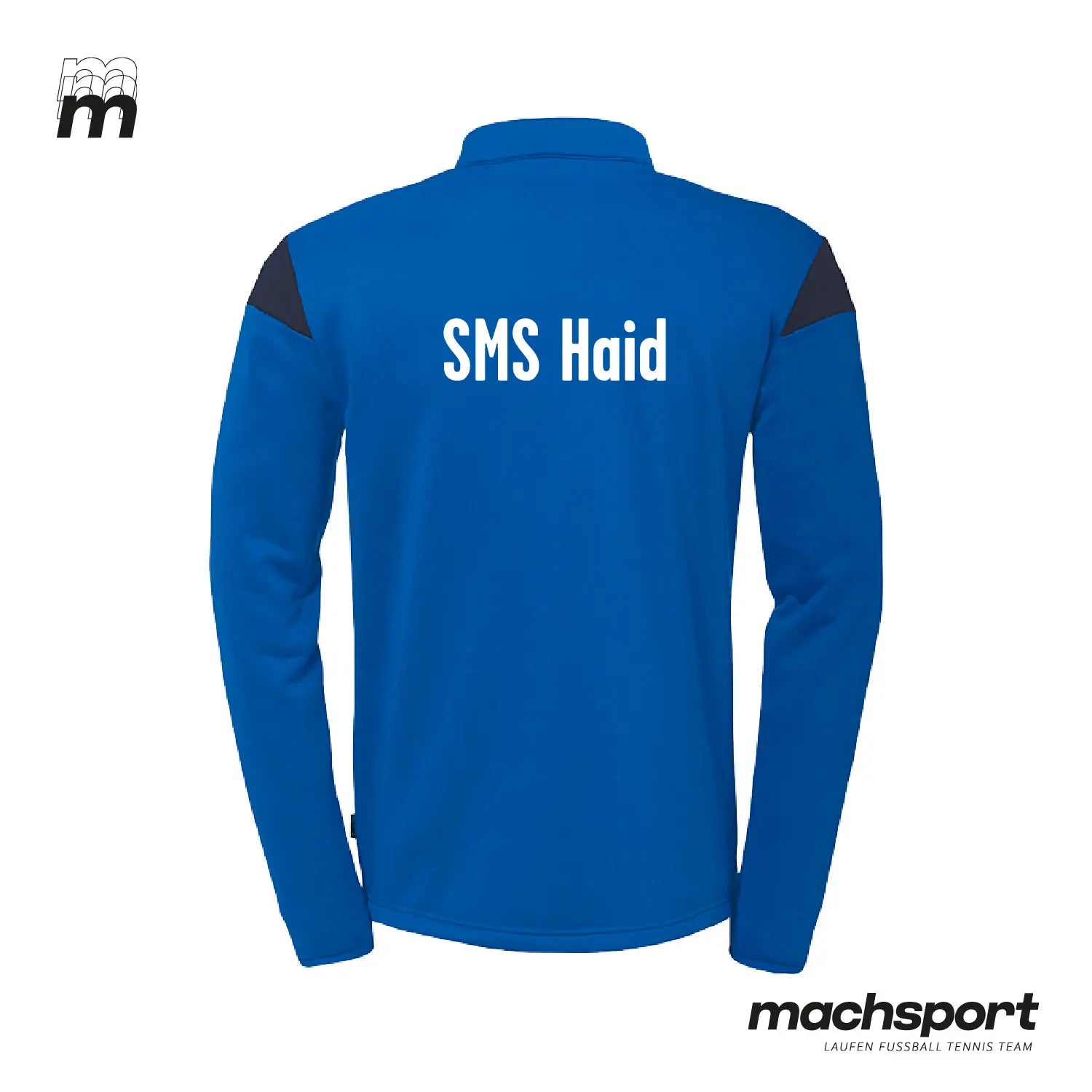 SMS Haid II Trainingsjacke - machsport – Bild 