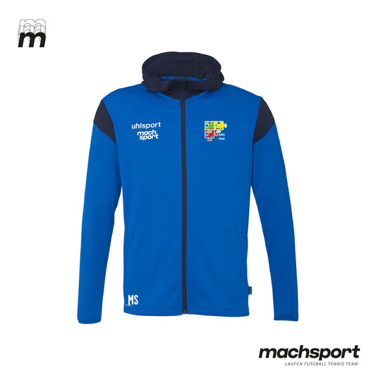 SMS Haid II Trainingsjacke mit Kapuze – 116