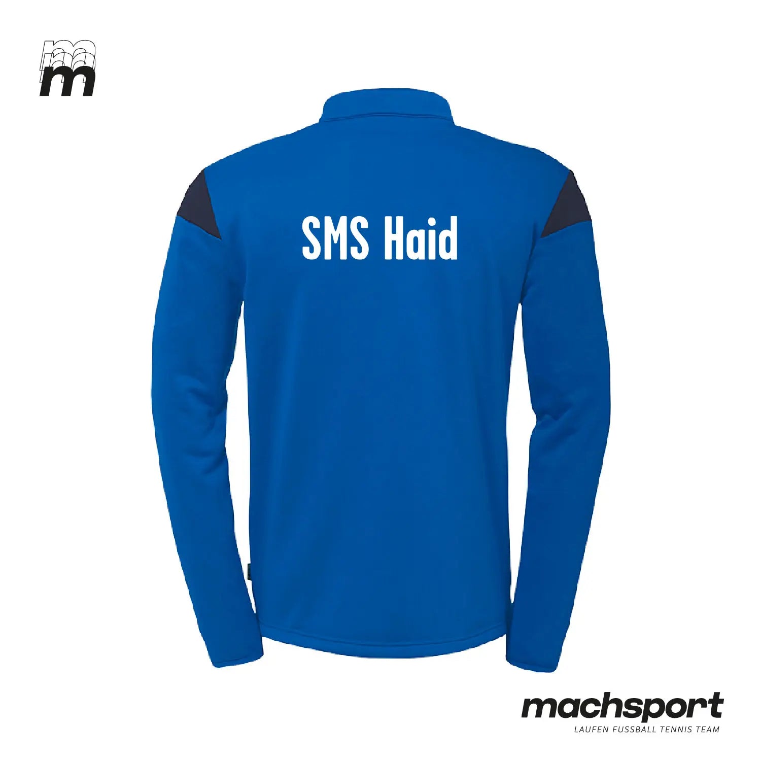 SMS Haid II Trainingstop - machsport – Bild 