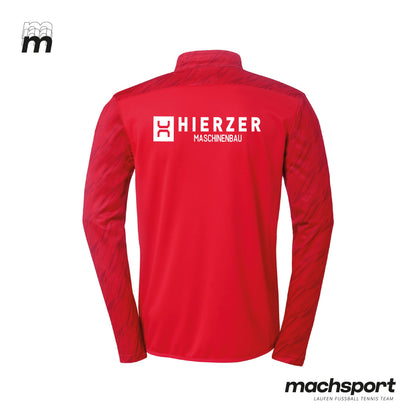 SPG Wilhering/Mühlbach KM Trainingsjacke Rückansicht