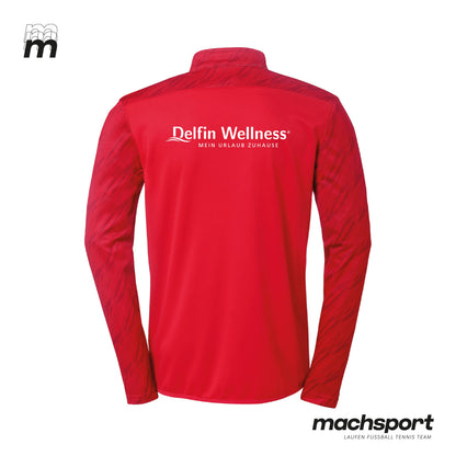 SPG Wilhering/Mühlbach NW Trainingsjacke Rückansicht