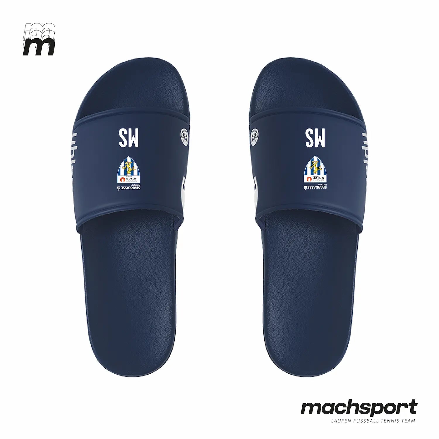 Sportunion Neuhofen Badepantolette - machsport – Bild 