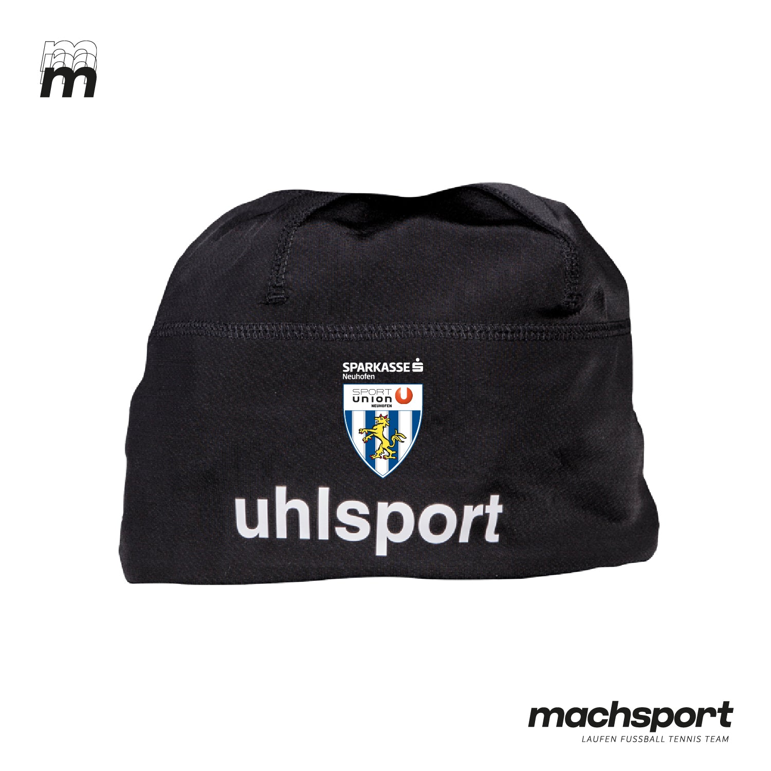 Sportunion Neuhofen Beanie - machsport – Bild 