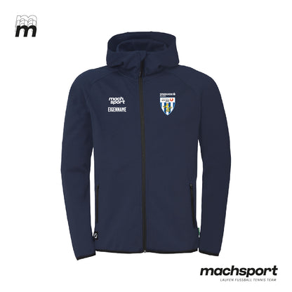 Sportunion Neuhofen Lifestyle Hoodie - machsport