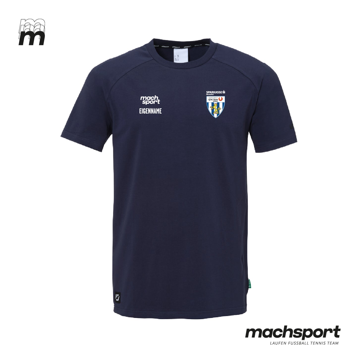 Sportunion Neuhofen Lifestyle T-Shirt - machsport