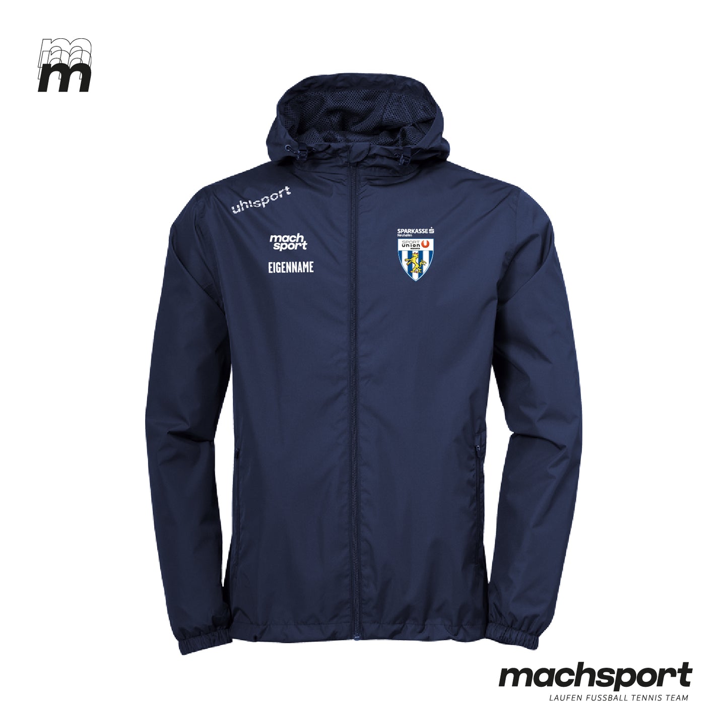 Sportunion Neuhofen Regenjacke - machsport