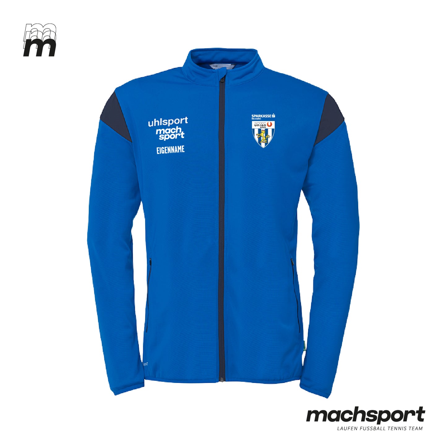 Sportunion Neuhofen Trainingsjacke - machsport