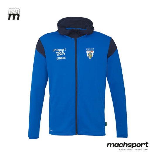 Sportunion Neuhofen Trainingsjacke mit Kapuze – 116