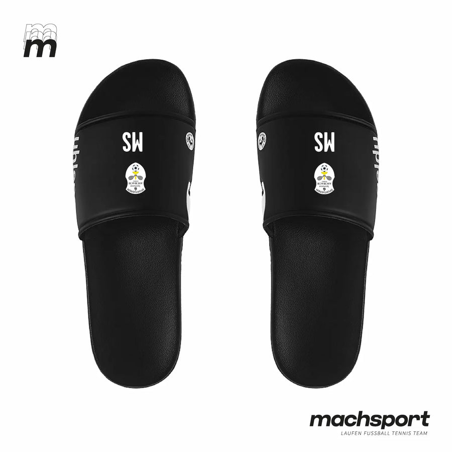 SV Aschach a. d. D. Badepantolette - machsport