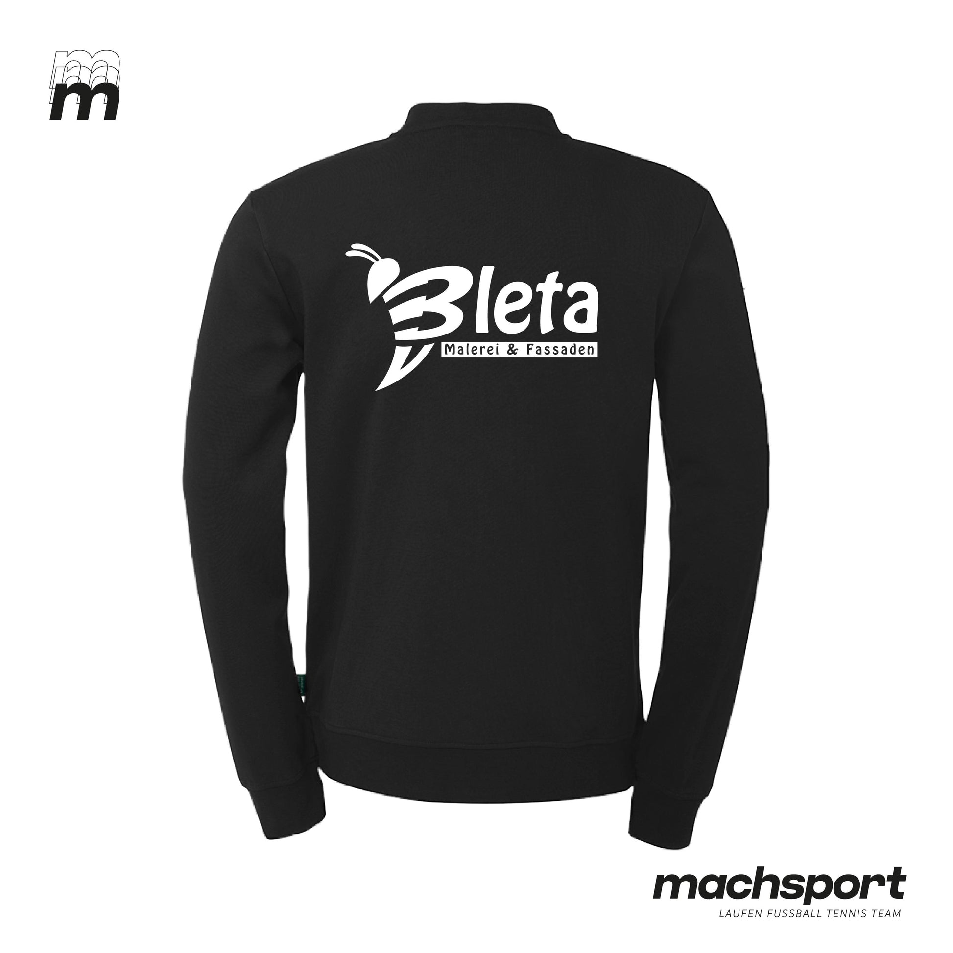SV Aschach a. d. D. Lifestyle Jacke - machsport – Bild 