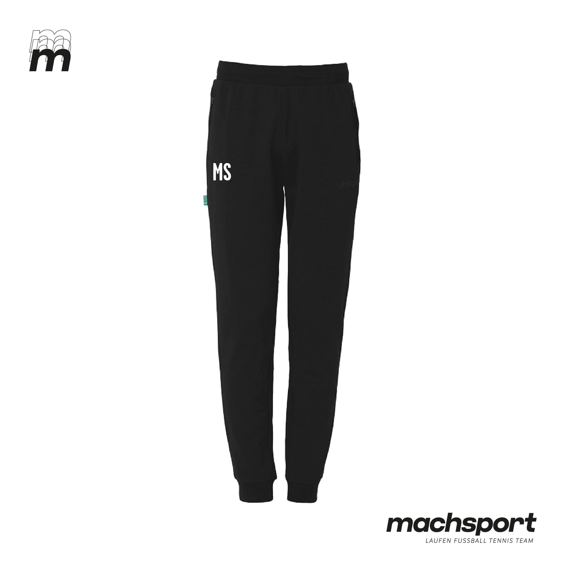 SV Aschach a. d. D. Lifestyle Pants - machsport – Bild 