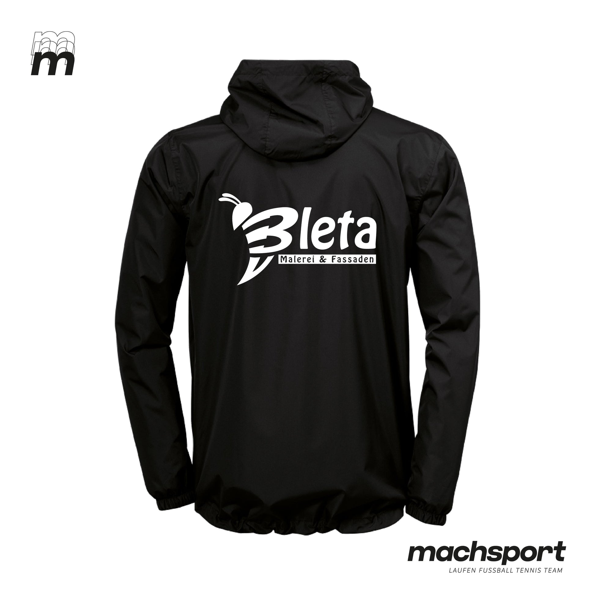 SV Aschach a. d. D. Regenjacke - machsport – Bild 