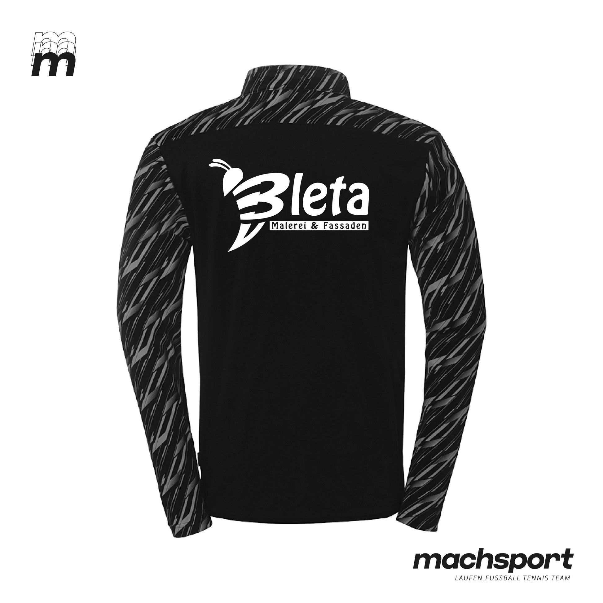 SV Aschach a. d. D. Trainingsjacke - machsport – Bild 
