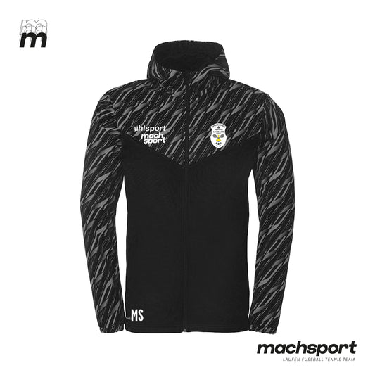 SV Aschach a. d. D. Trainingsjacke mit Kapuze – 116