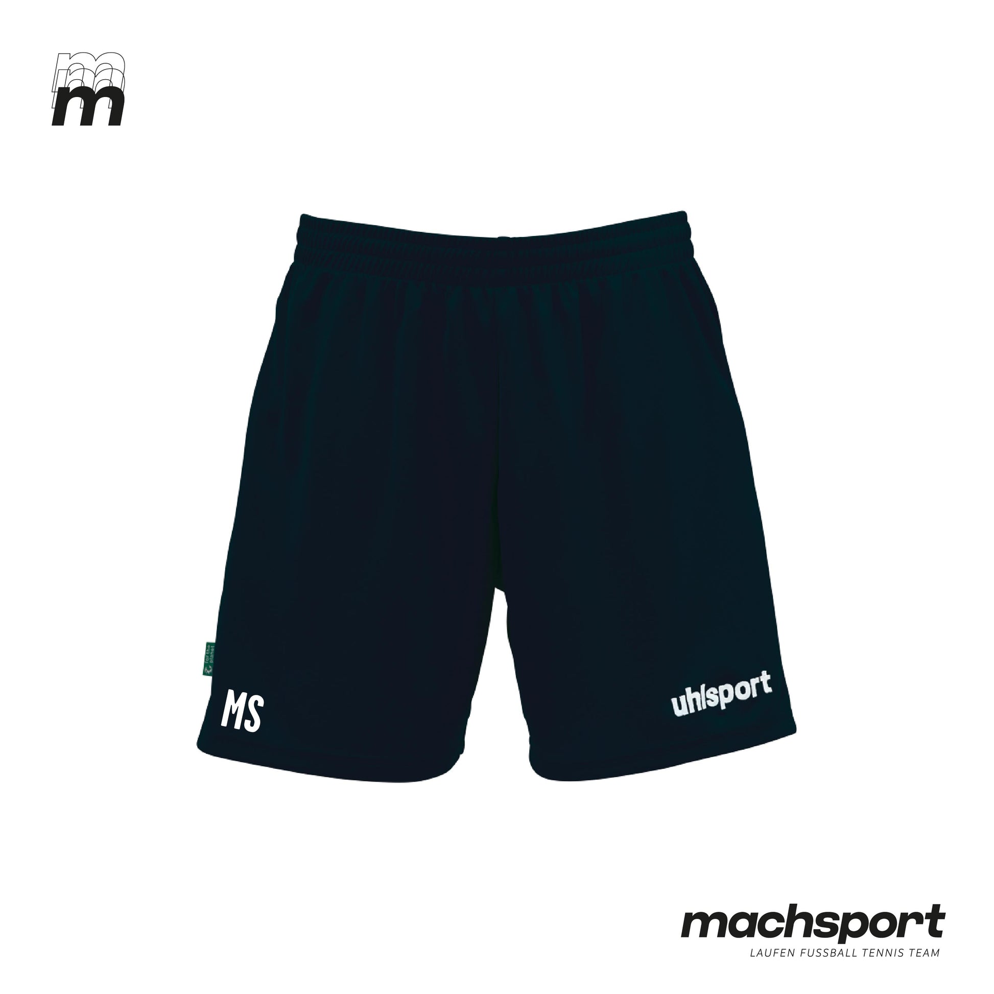 SV Aschach a. d. D. Trainingsshorts Frauen - machsport – Bild 