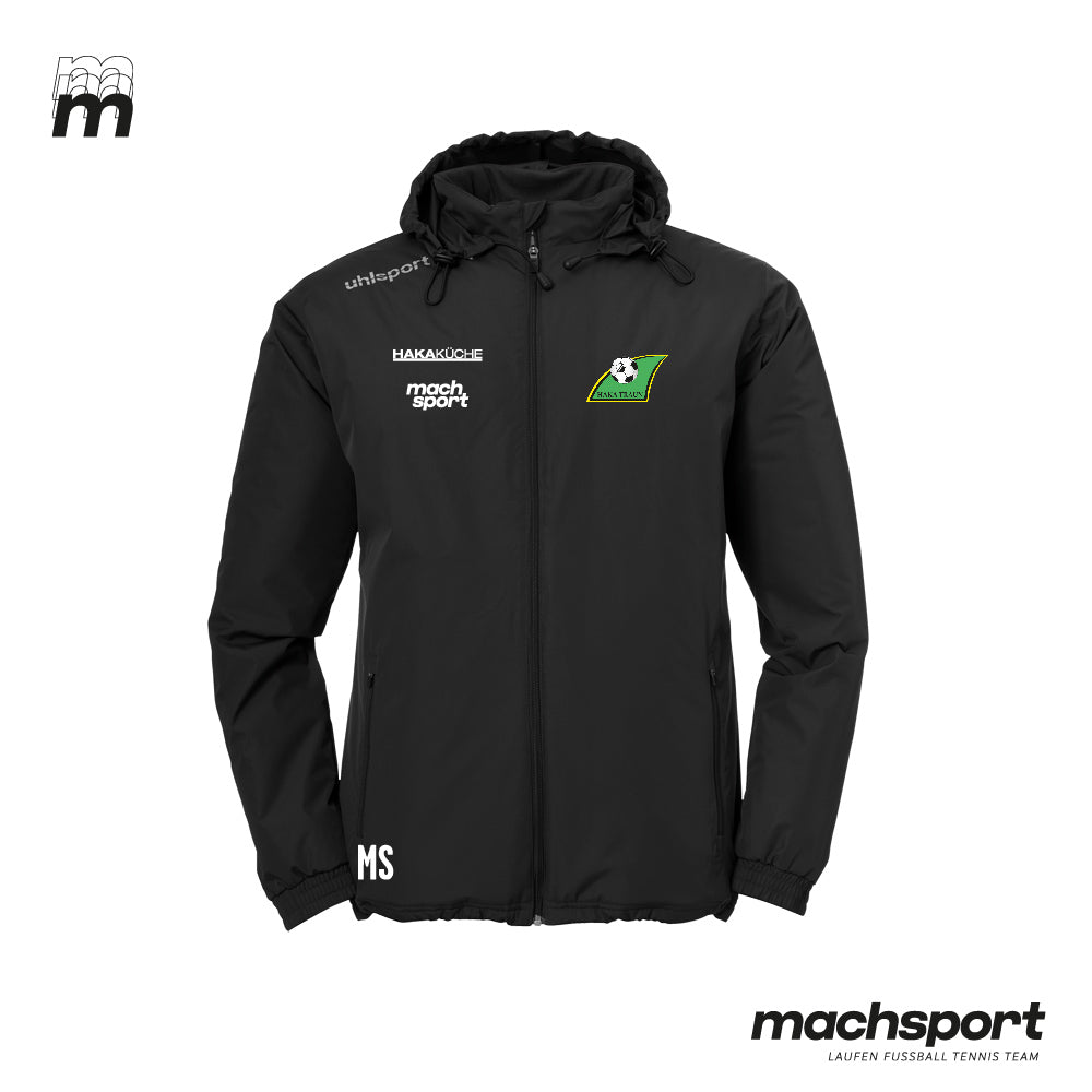 SV HAKA Traun Winterjacke - machsport – Bild 