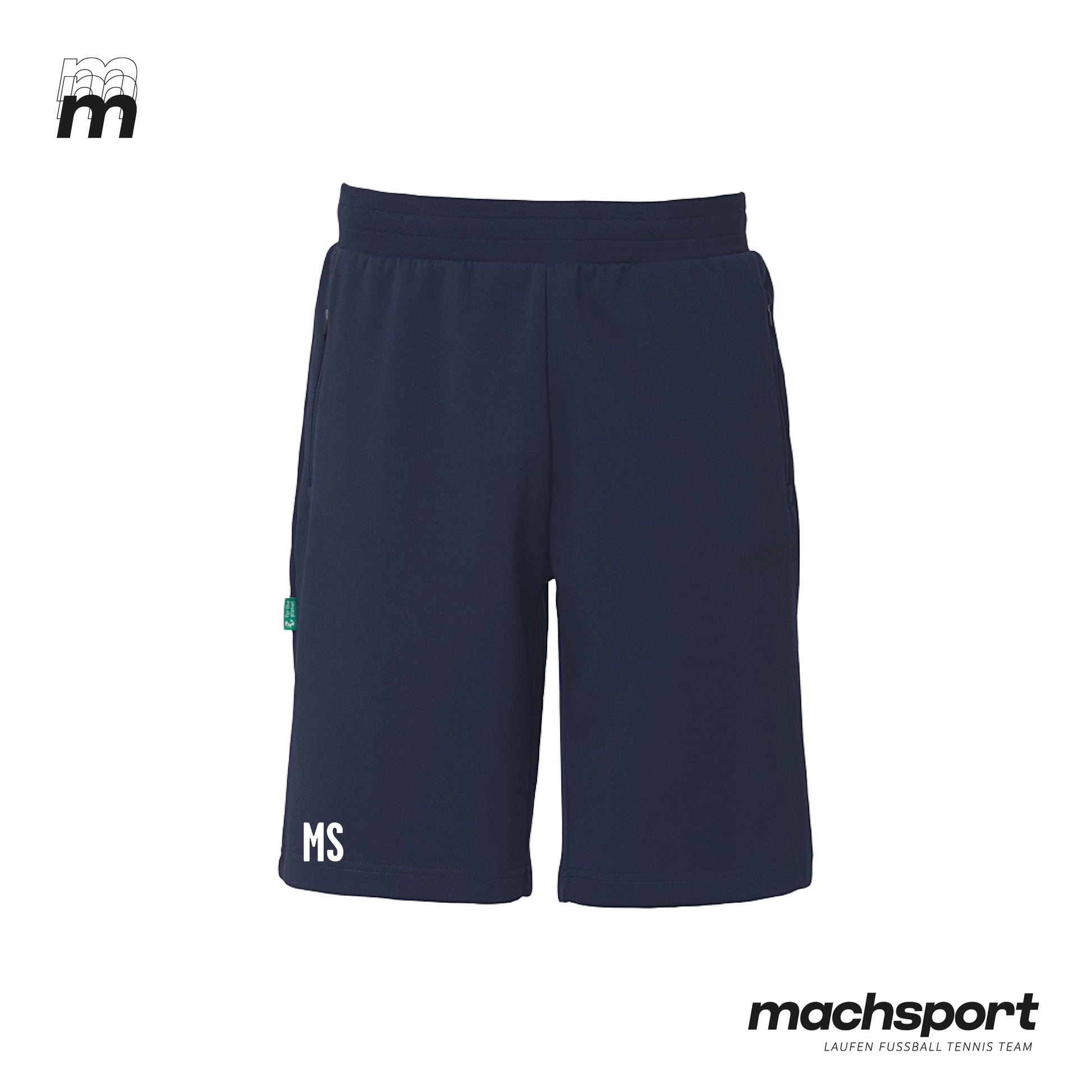 SV Oftering Lifestyle Shorts - machsport – Bild 
