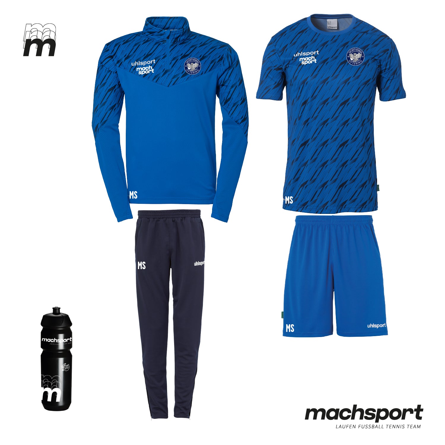 SV Oftering Trainingsset - machsport – Bild 