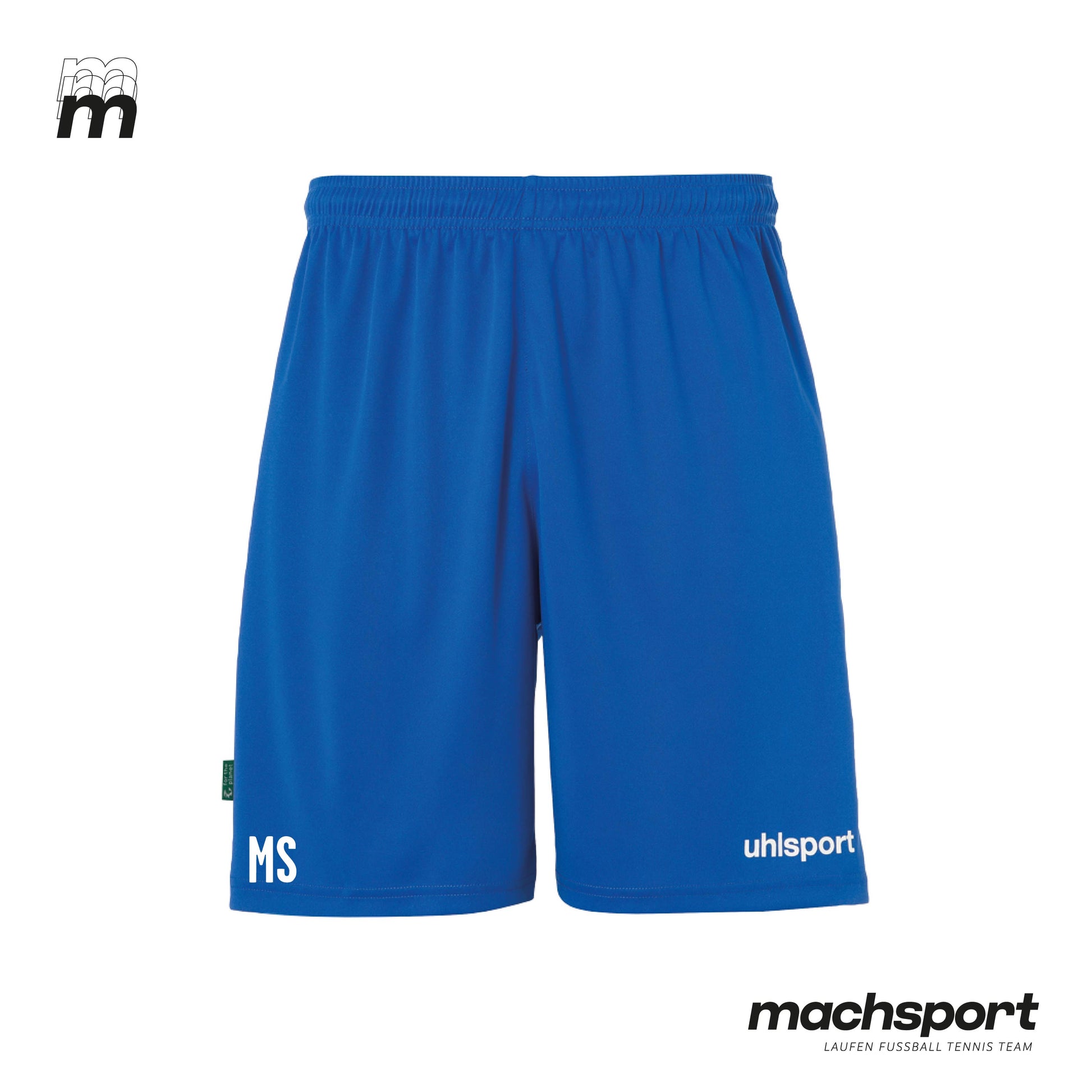 SV Oftering Trainingsshorts - machsport – Bild 