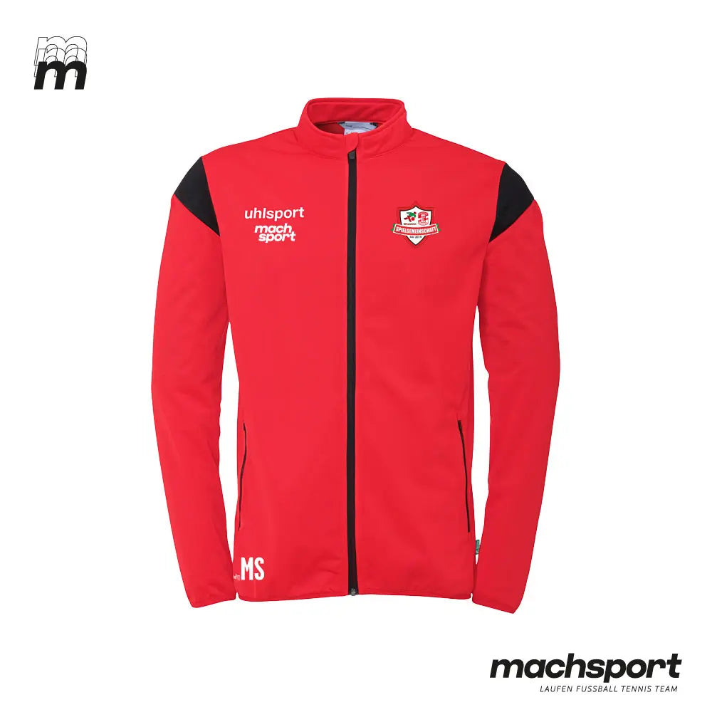 SV Pöttinger Grieskirchen NW Trainingsjacke - machsport – Bild 