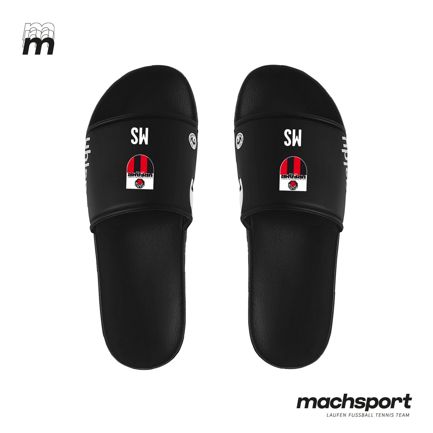 SV Urfahr 1912 Badepantolette - machsport