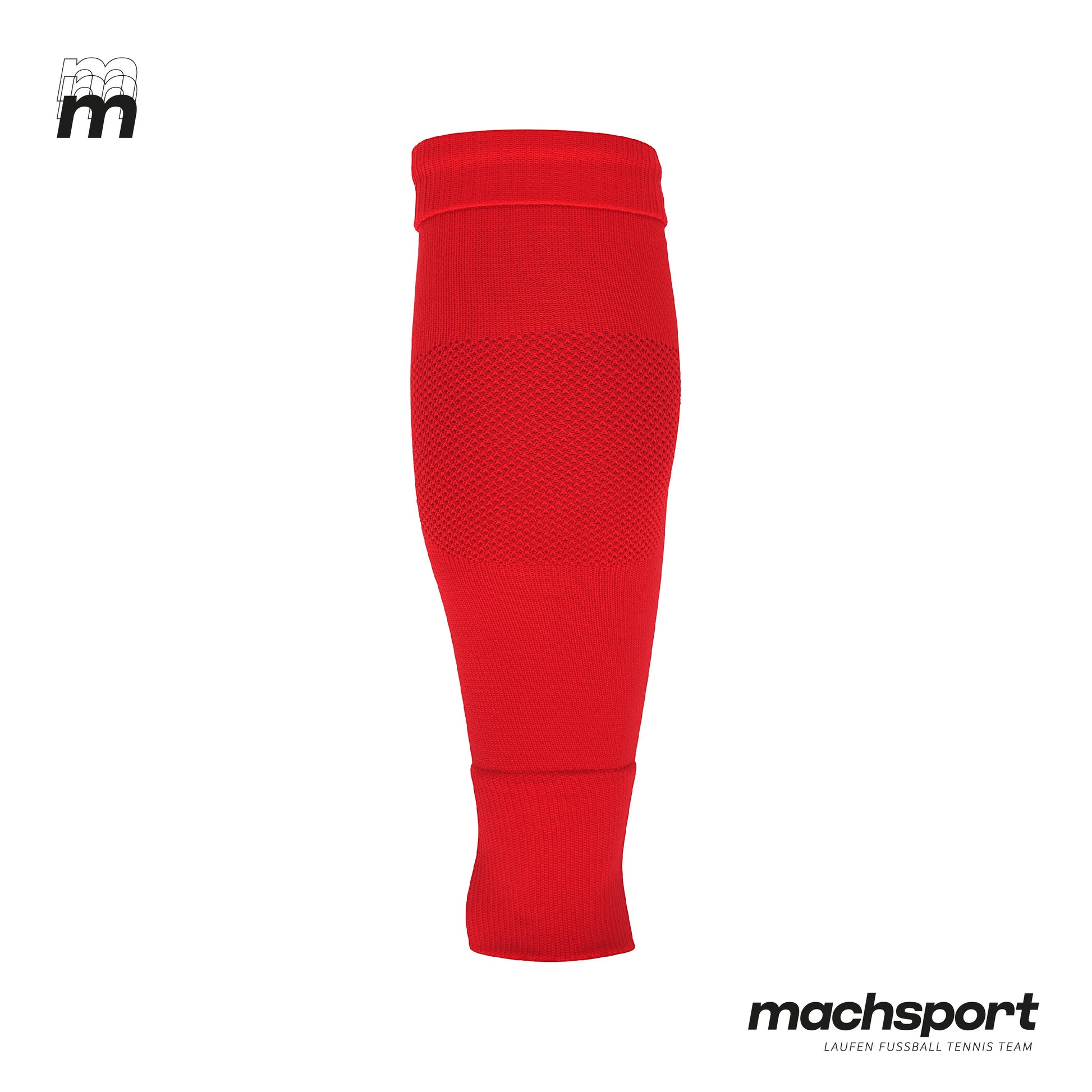 SV Urfahr 1912 Sleeve rot - machsport – Bild 