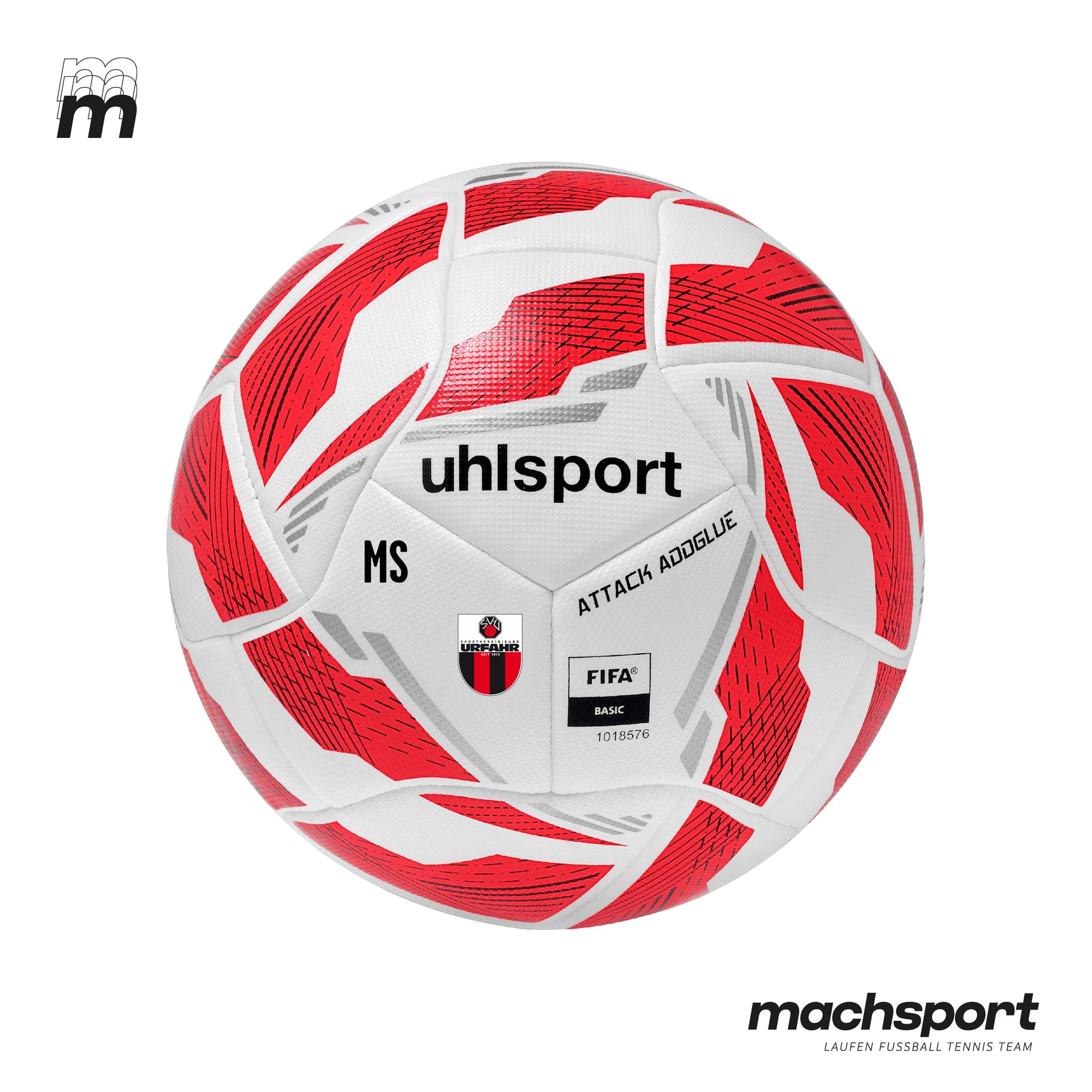 SV Urfahr 1912 Trainingsball - machsport – Bild 