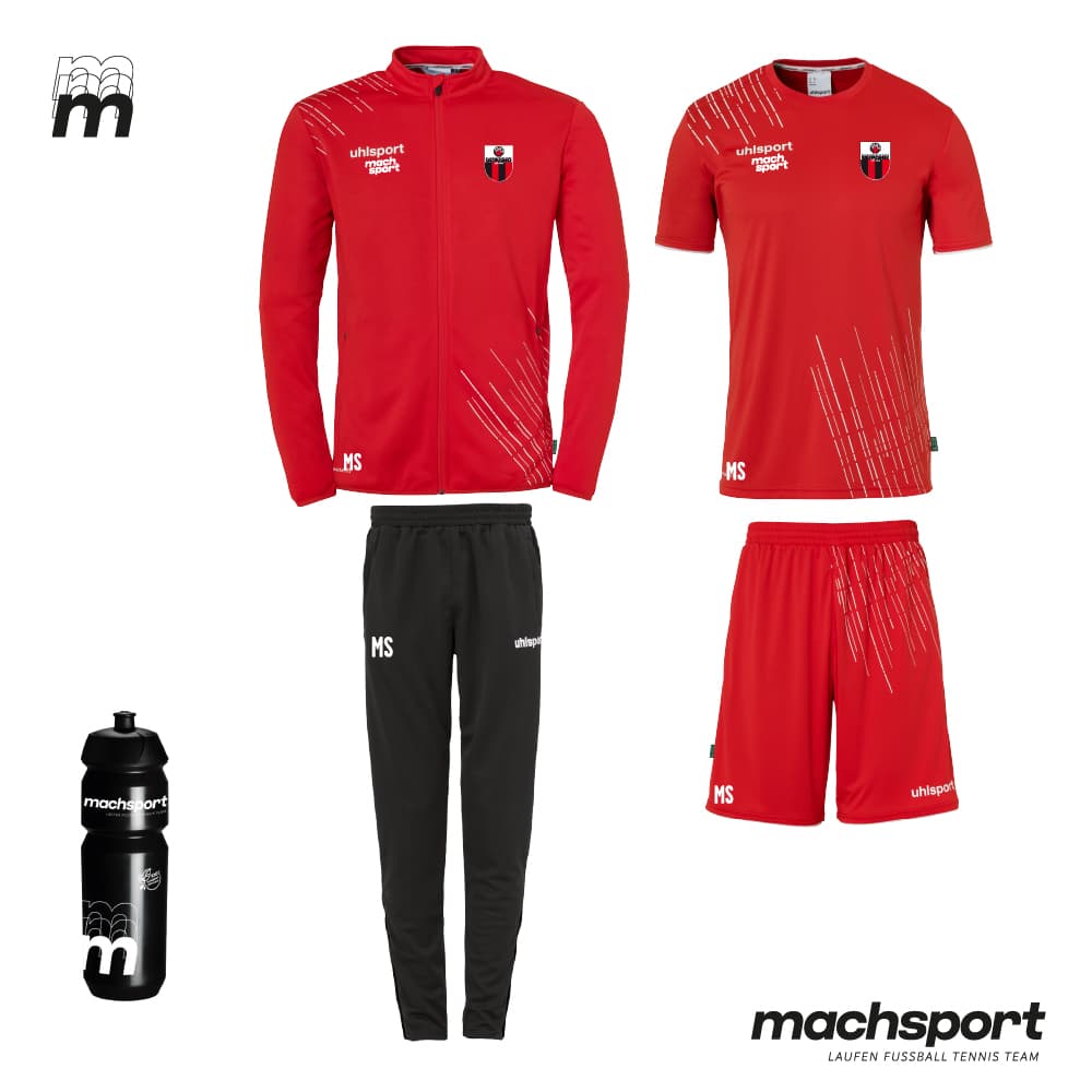 SV Urfahr 1912 Trainingsset klein Trainingsjacke - machsport – Bild 