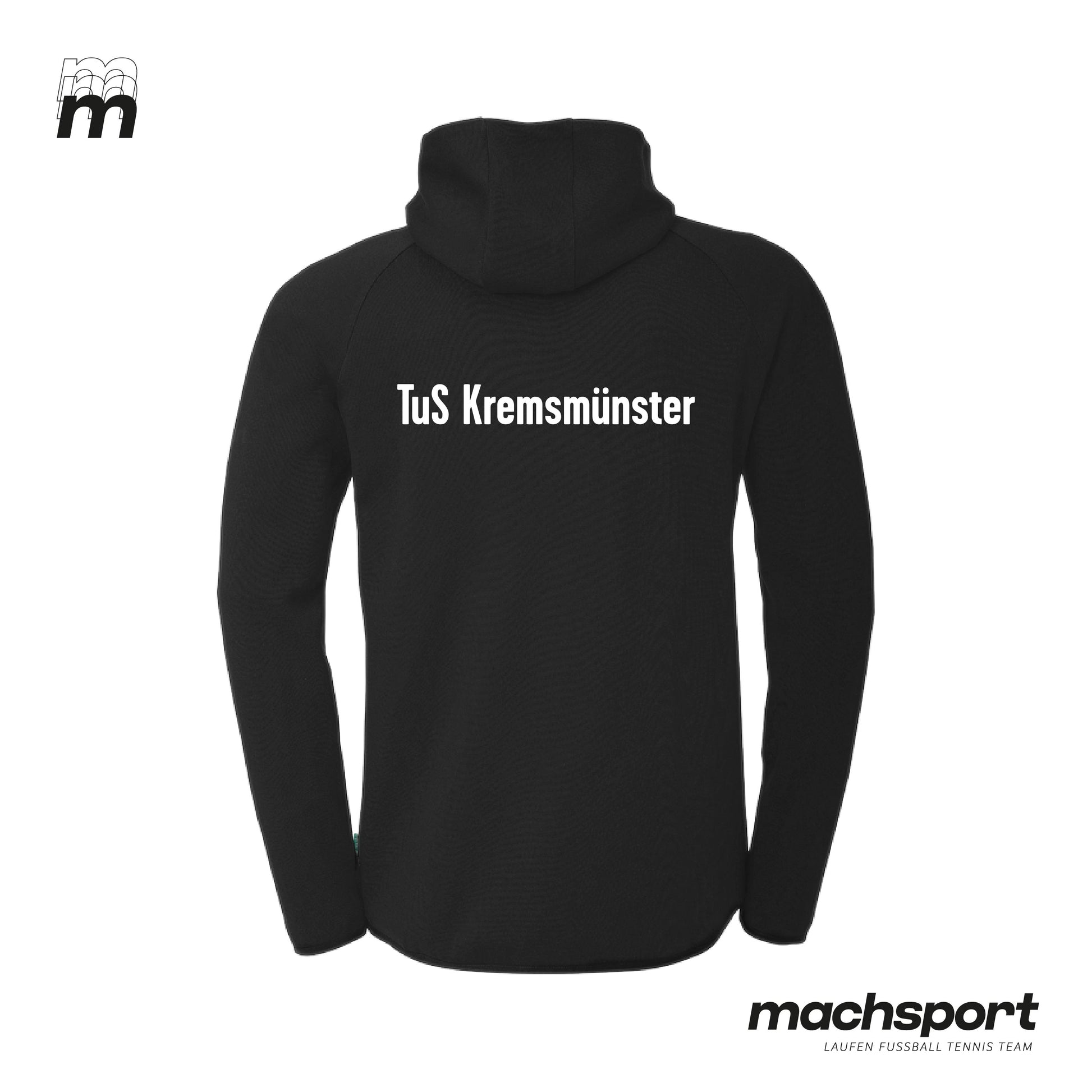 TuS Kremsmünster Lifestyle Hoodie - machsport – Bild 