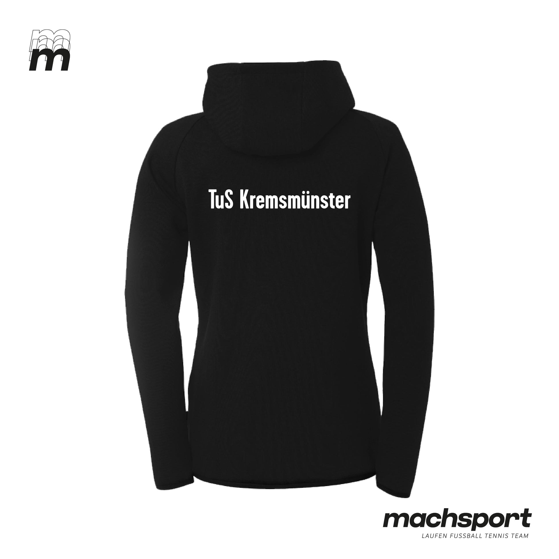 TuS Kremsmünster Lifestyle Hoodie Frauen - machsport – Bild 