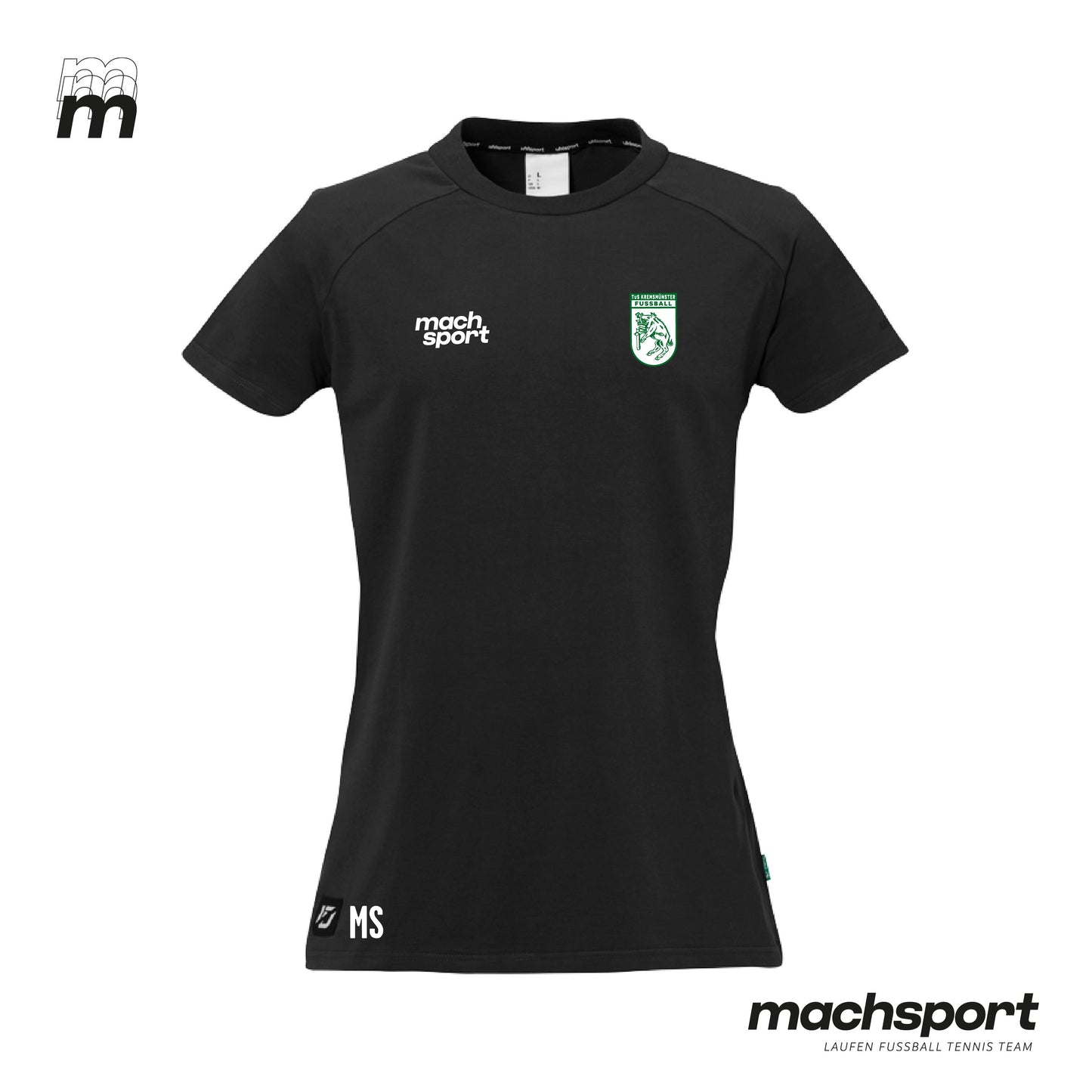 TuS Kremsmünster Lifestyle T-Shirt Frauen - machsport