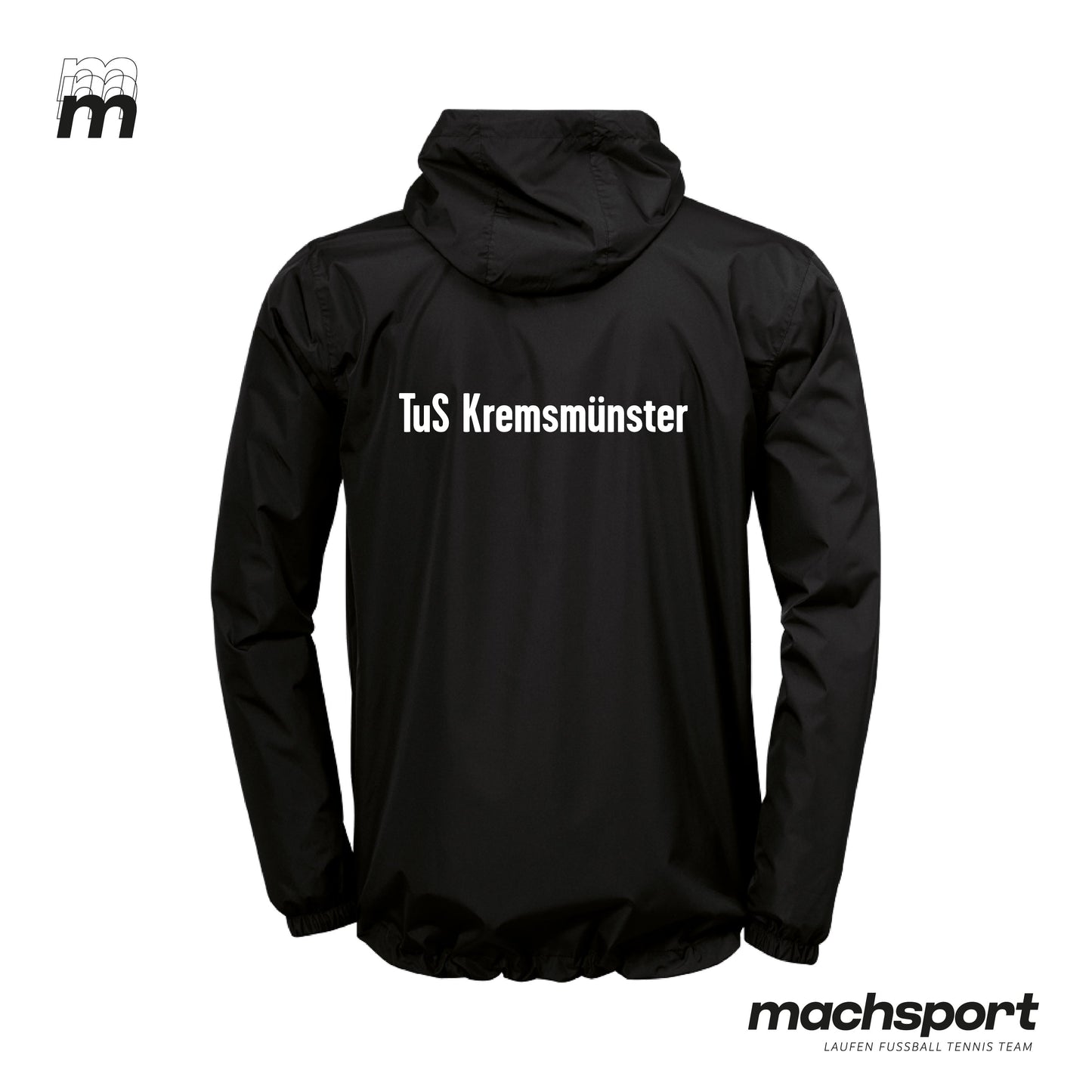 TuS Kremsmünster Regenjacke - machsport