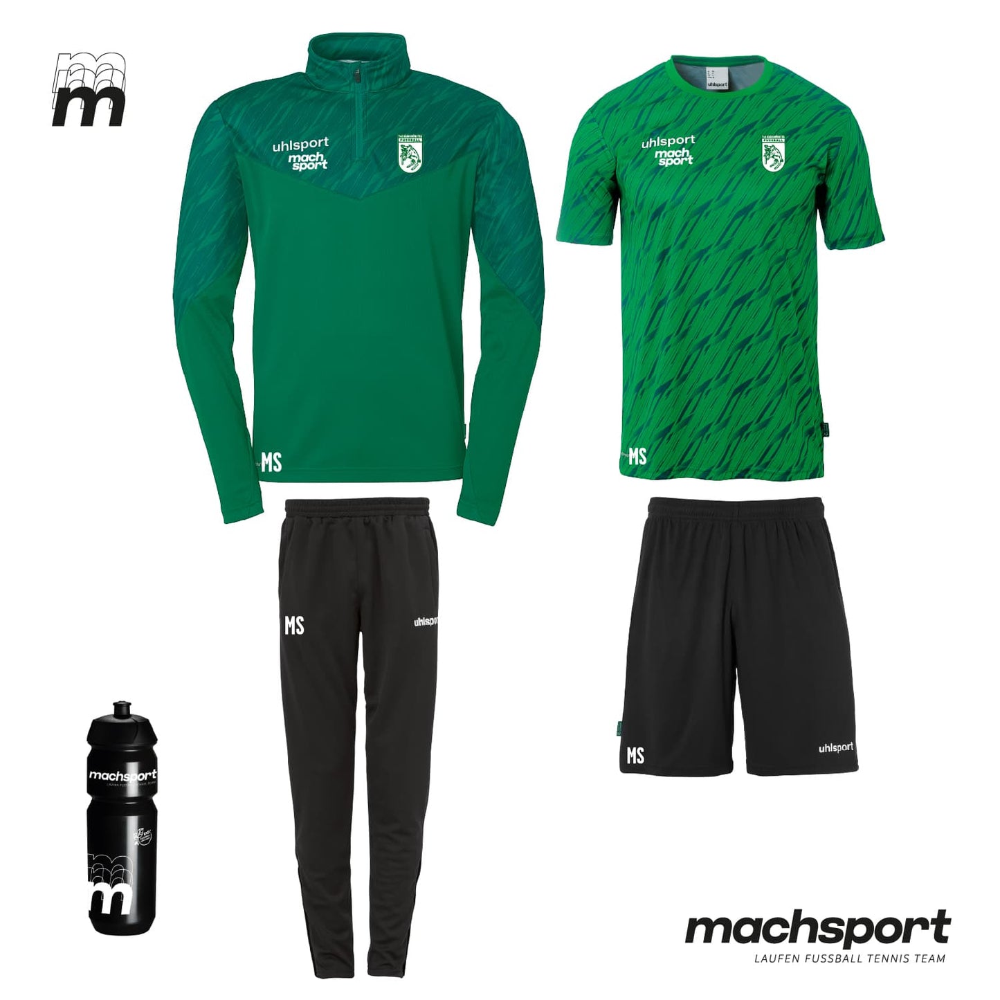 TuS Kremsmünster Tainingsset - machsport