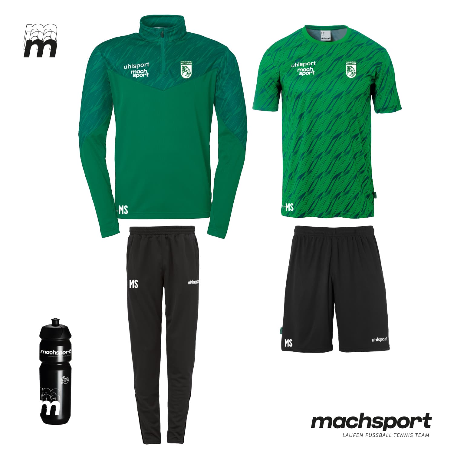 TuS Kremsmünster Tainingsset - machsport – Bild 