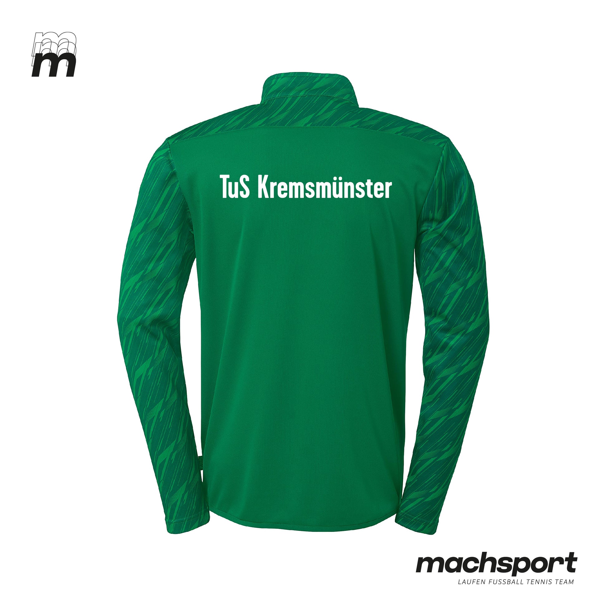 TuS Kremsmünster Trainingsjacke - machsport – Bild 