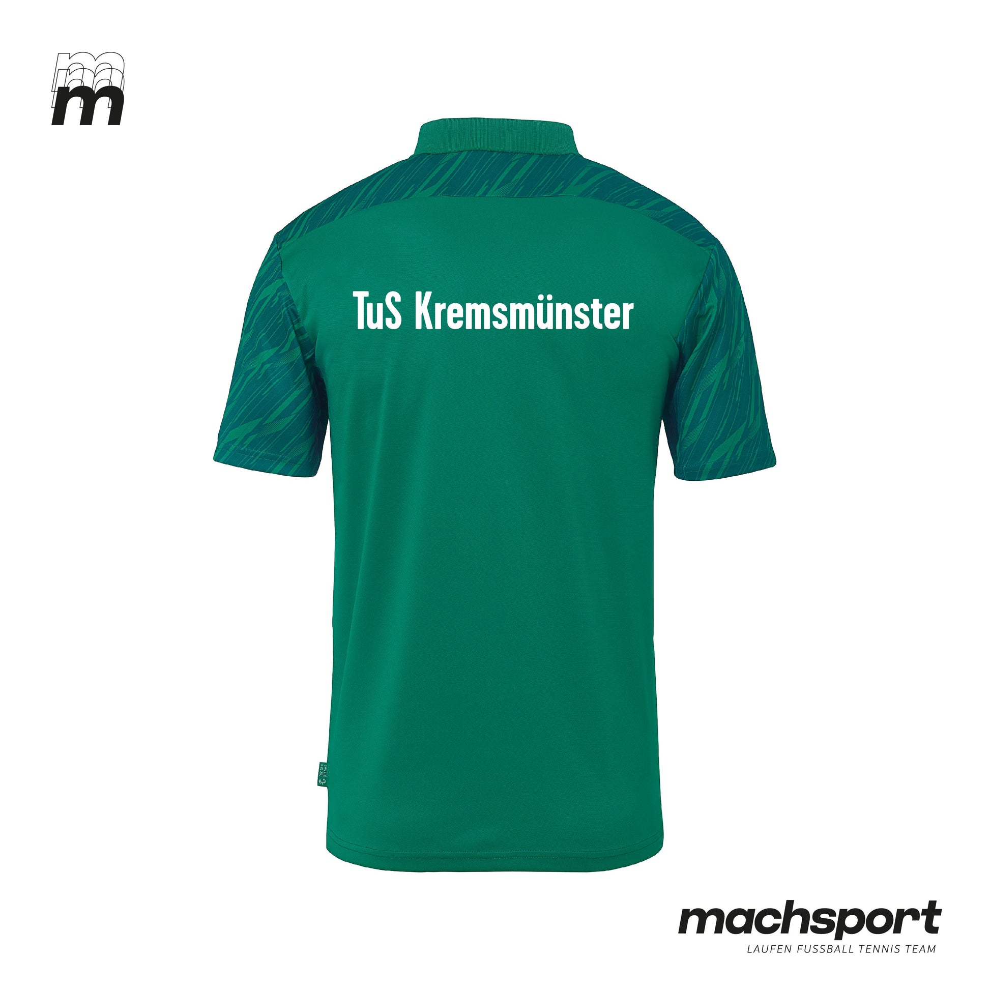 TuS Kremsmünster Trainingspolo - machsport – Bild 