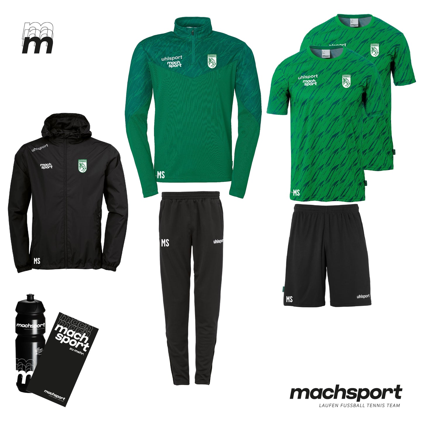 TuS Kremsmünster Trainingsset groß - machsport