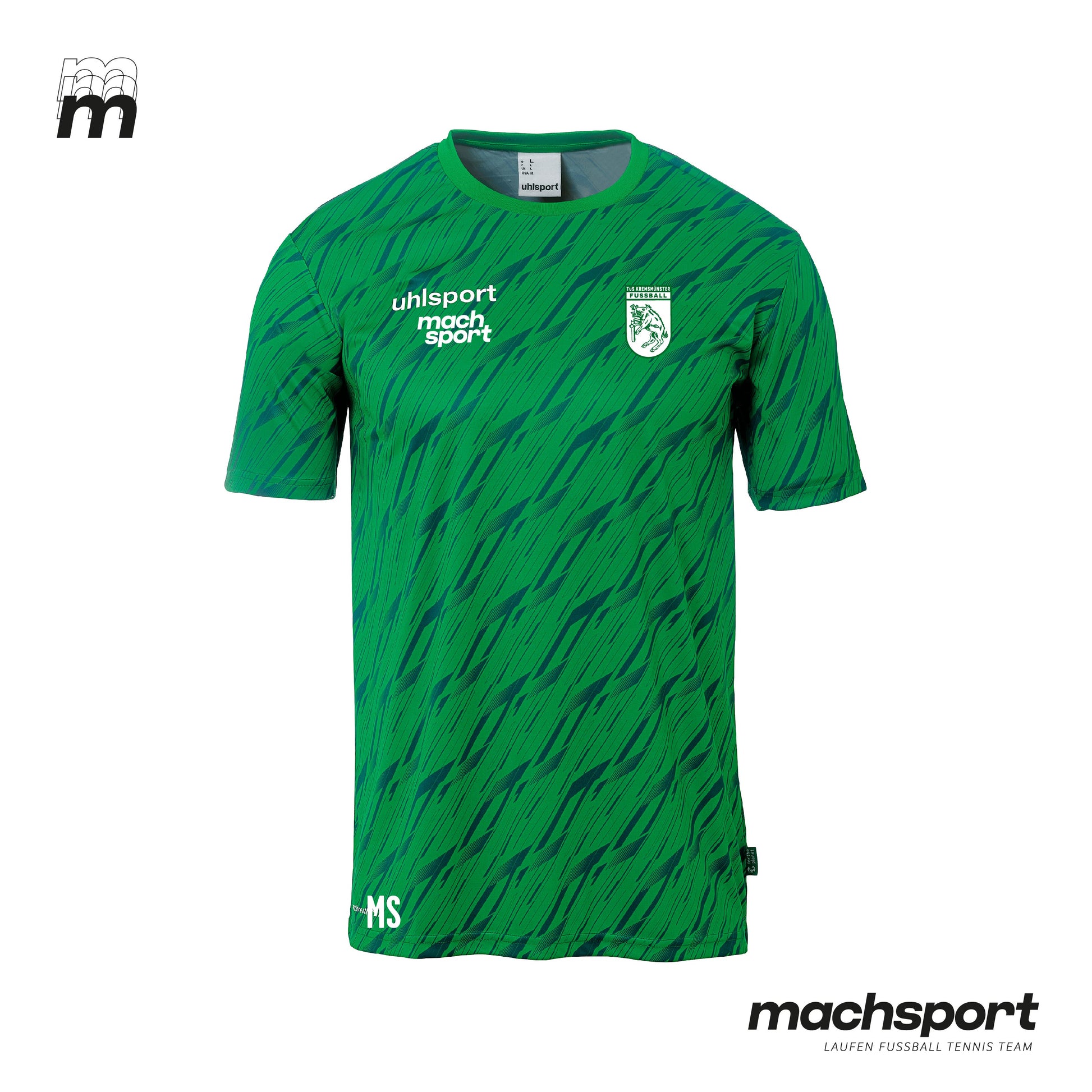 TuS Kremsmünster Trainingsshirt - machsport – Bild 