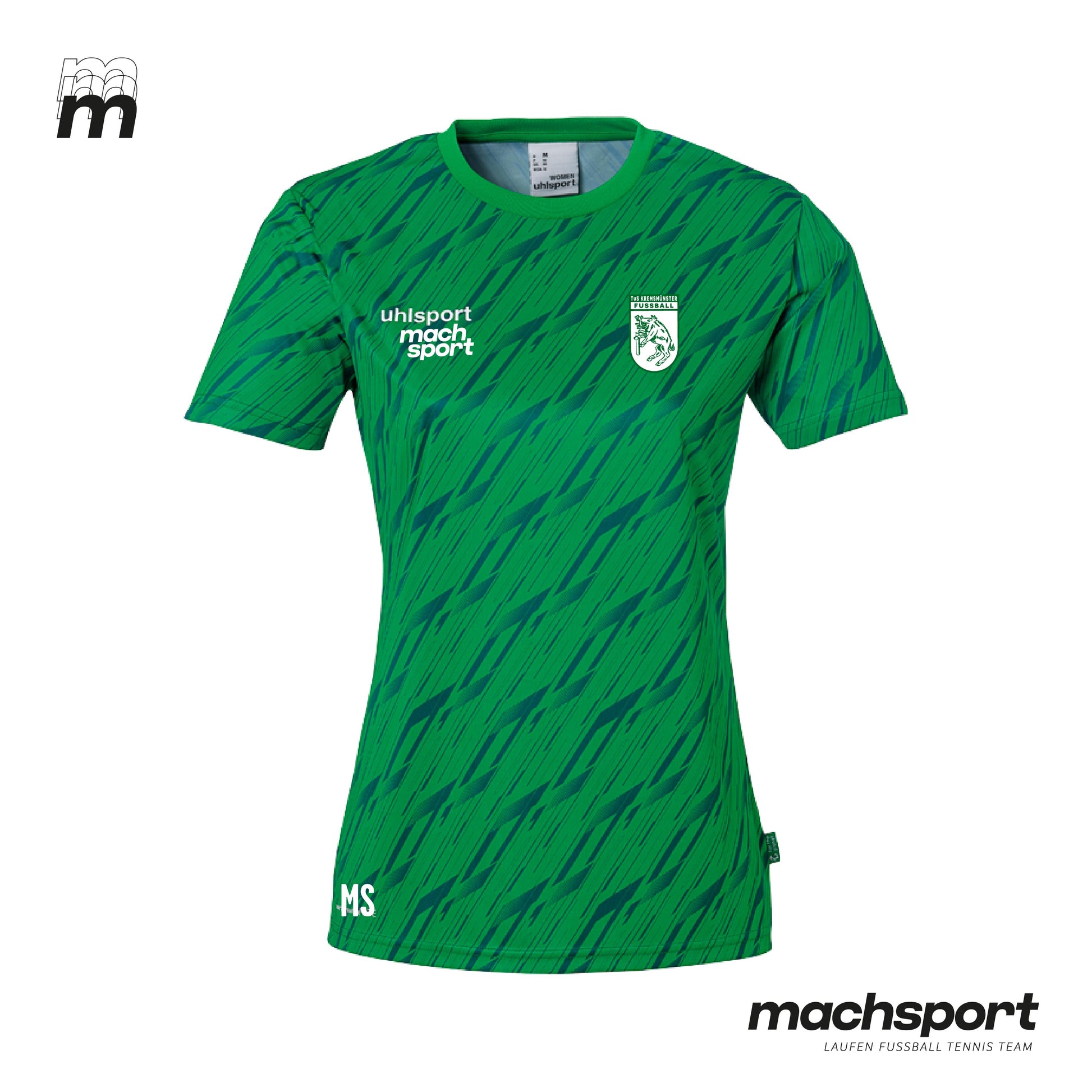 TuS Kremsmünster Trainingsshirt Frauen - machsport – Bild 
