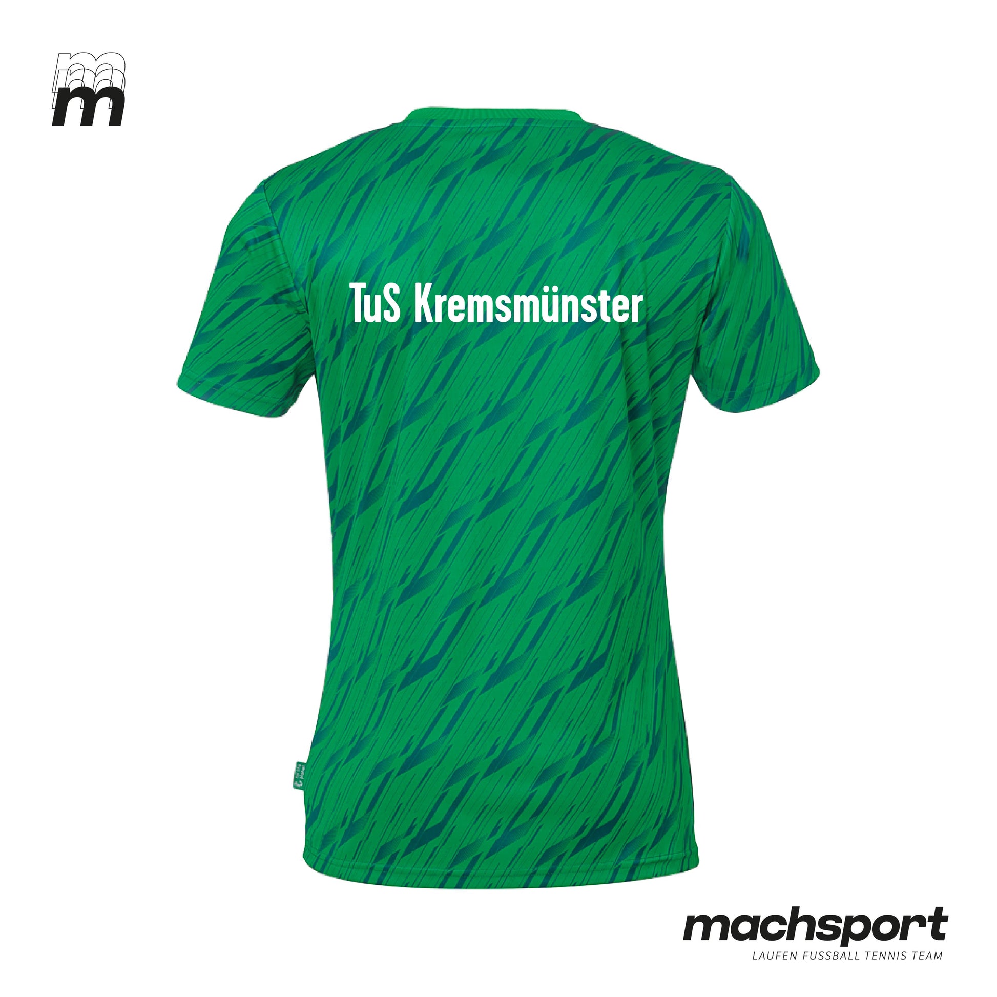 TuS Kremsmünster Trainingsshirt Frauen - machsport – Bild 