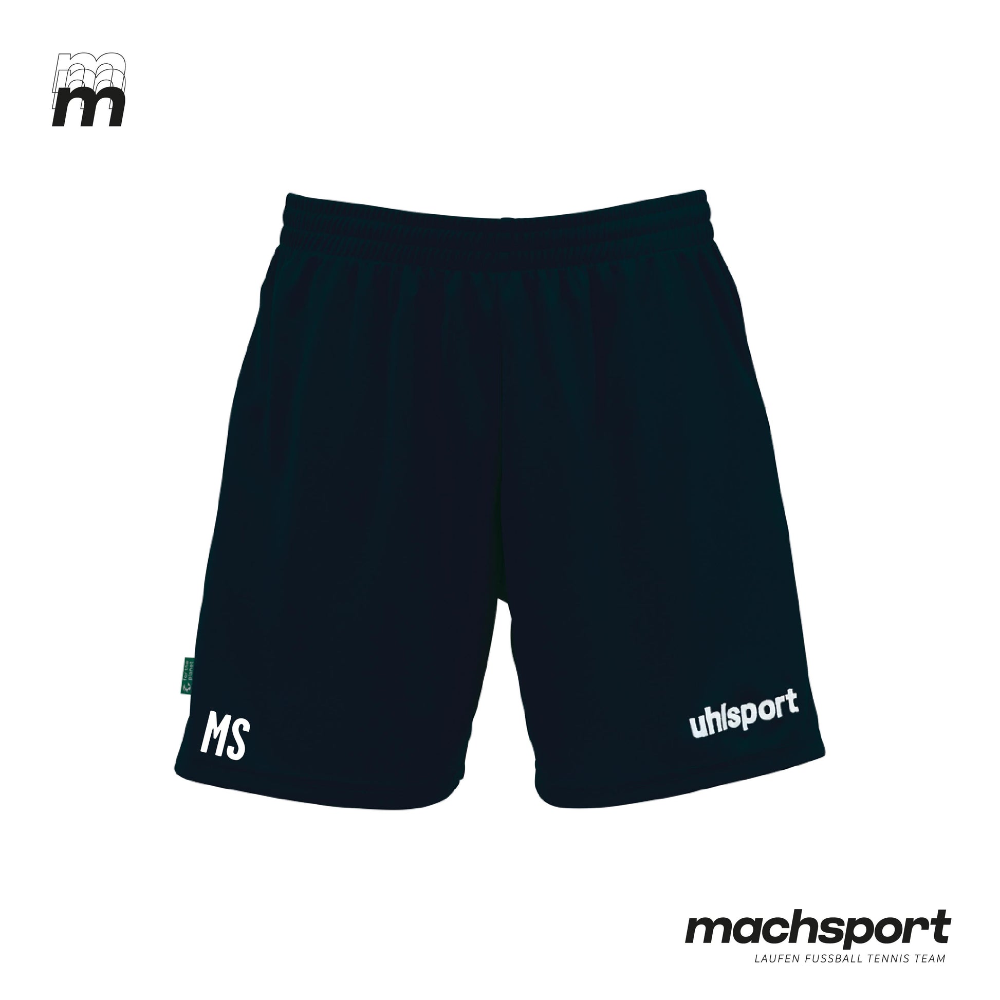 TuS Kremsmünster Trainingsshorts Frauen - machsport – Bild 