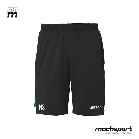 TuS Kremsmünster Trainingsshorts mit Reißverschluss – 116