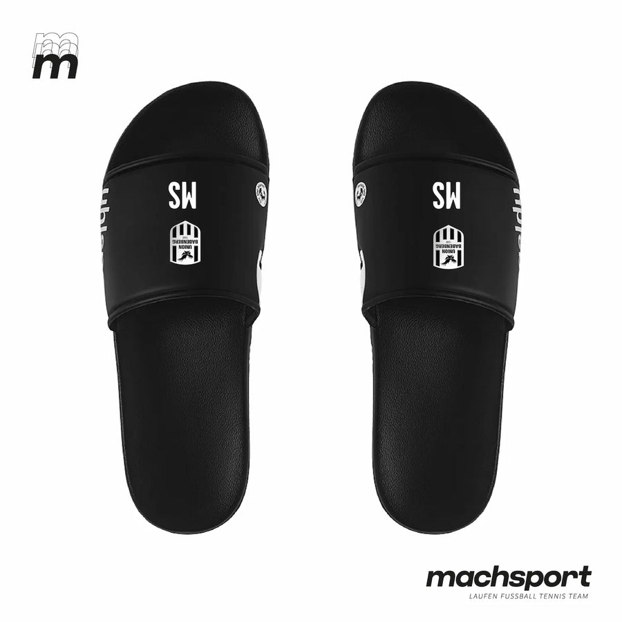 Union Babenberg Badepantolette - machsport